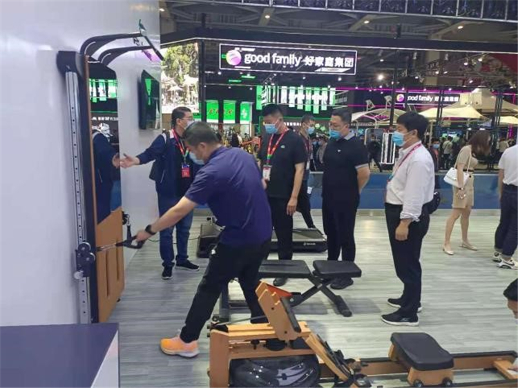 2021体博会圆满落幕，3377体育带您盘点那些不容错过的精彩瞬间