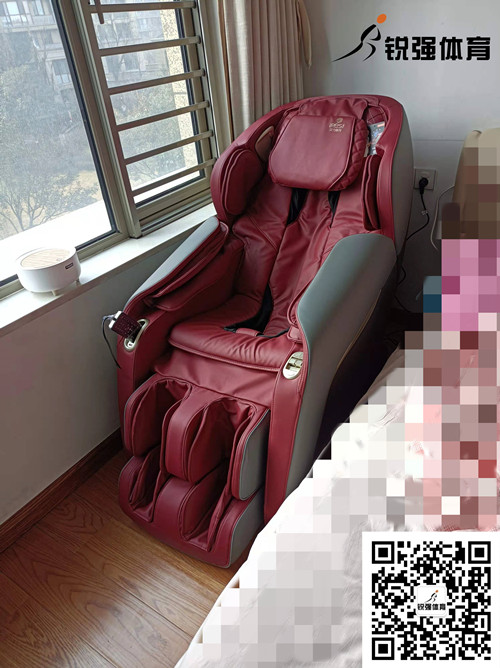 泰安用户选购的3377体育推荐的按摩椅